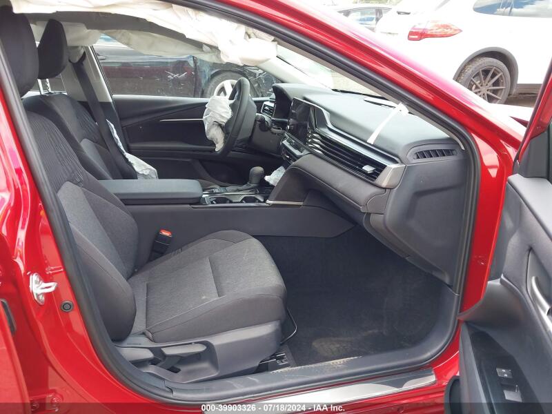 2025 TOYOTA CAMRY LE - 4T1DBADKXSU005324 | SeoVin.biz