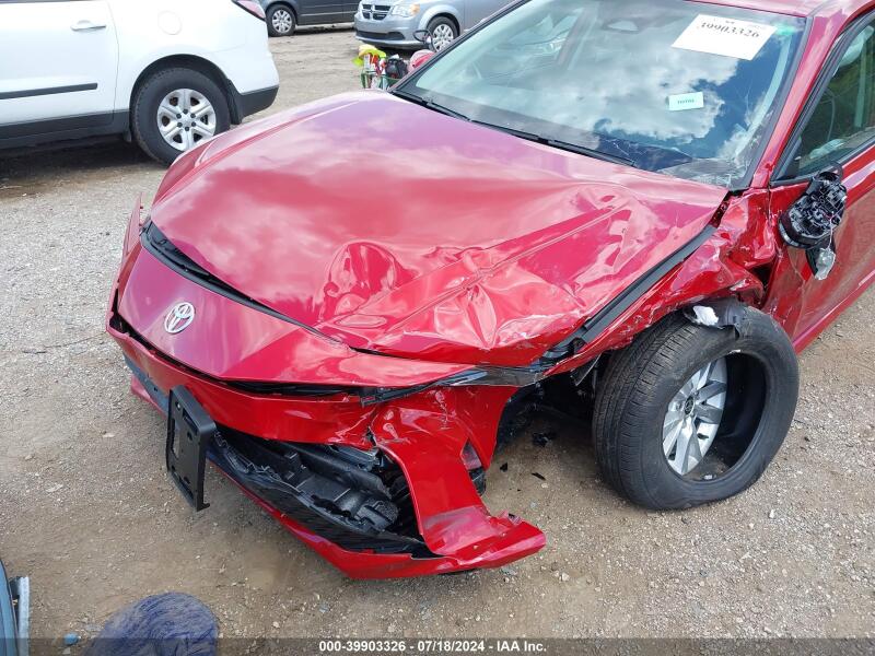 2025 TOYOTA CAMRY LE - 4T1DBADKXSU005324 | SeoVin.biz