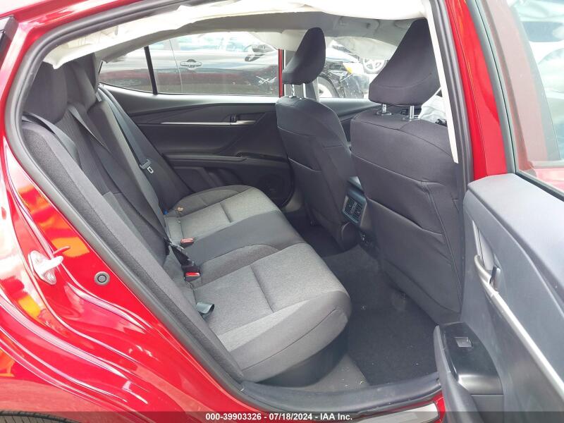 2025 TOYOTA CAMRY LE - 4T1DBADKXSU005324 | SeoVin.biz