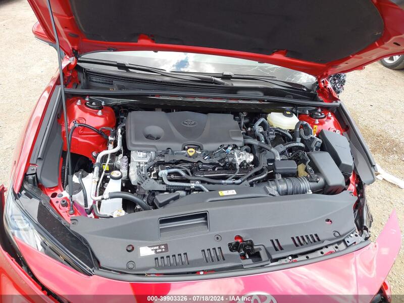 2025 TOYOTA CAMRY LE - 4T1DBADKXSU005324 | SeoVin.biz