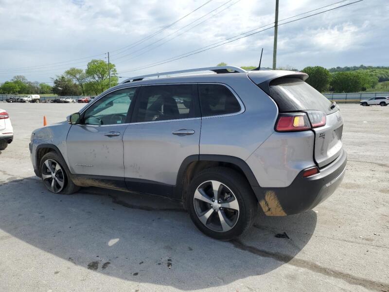 2019 JEEP CHEROKEE LIMITED - 1C4PJLDB3KD466008 | SeoVin.biz