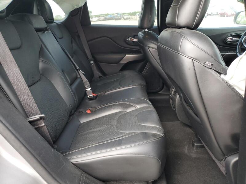 2019 JEEP CHEROKEE LIMITED - 1C4PJLDB3KD466008 | SeoVin.biz