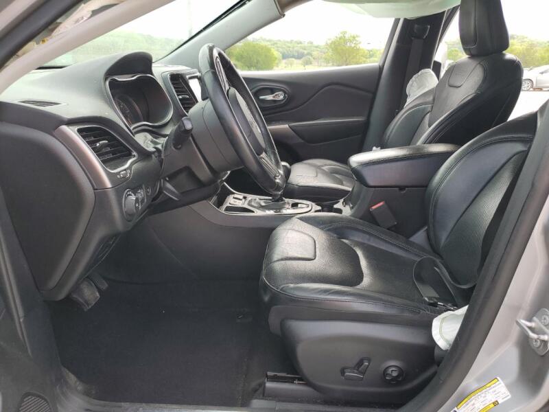 2019 JEEP CHEROKEE LIMITED - 1C4PJLDB3KD466008 | SeoVin.biz