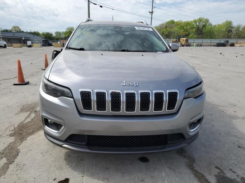 2019 JEEP CHEROKEE LIMITED - 1C4PJLDB3KD466008 | SeoVin.biz