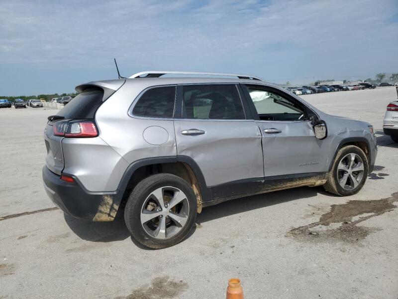 2019 JEEP CHEROKEE LIMITED - 1C4PJLDB3KD466008 | SeoVin.biz