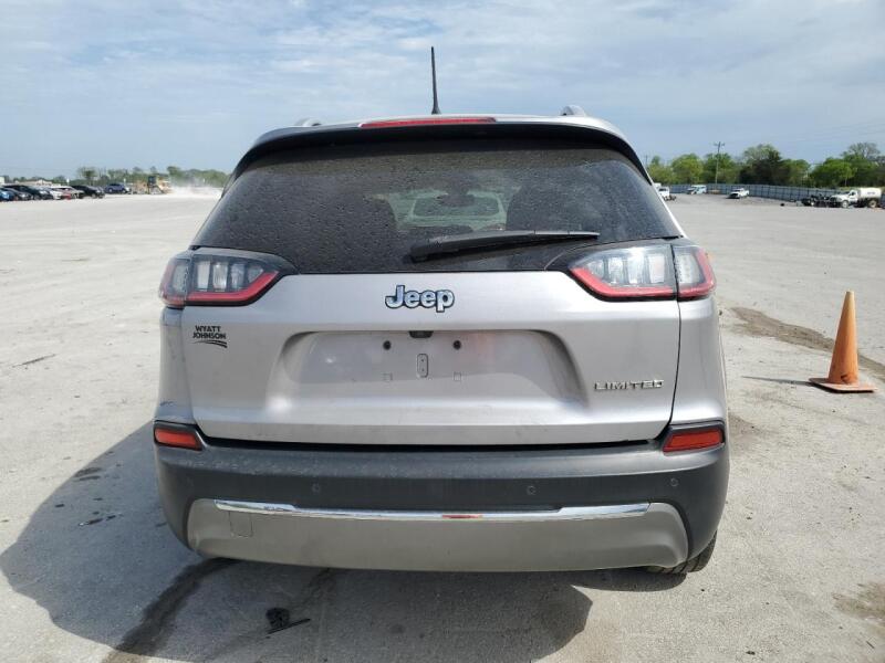 2019 JEEP CHEROKEE LIMITED - 1C4PJLDB3KD466008 | SeoVin.biz