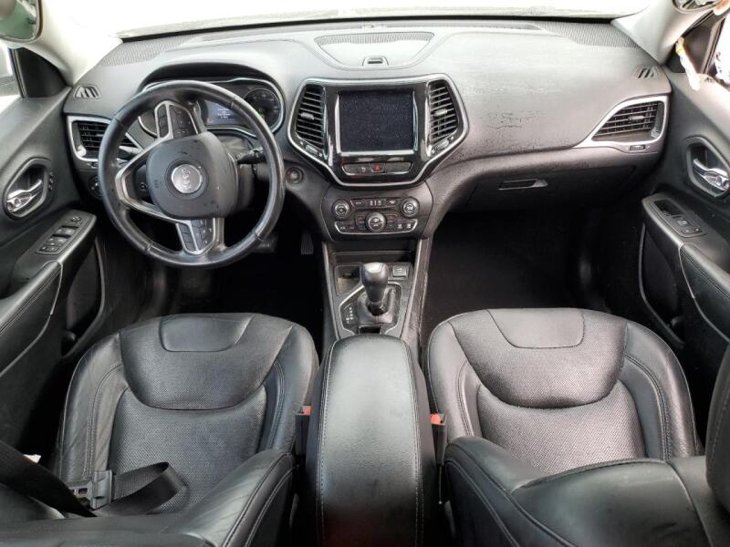 2019 JEEP CHEROKEE LIMITED - 1C4PJLDB3KD466008 | SeoVin.biz