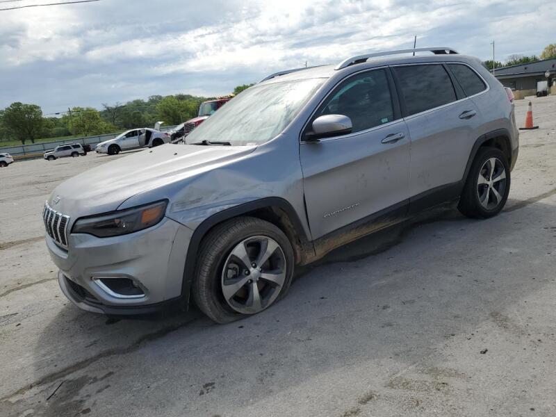 2019 JEEP CHEROKEE LIMITED - 1C4PJLDB3KD466008 | SeoVin.biz