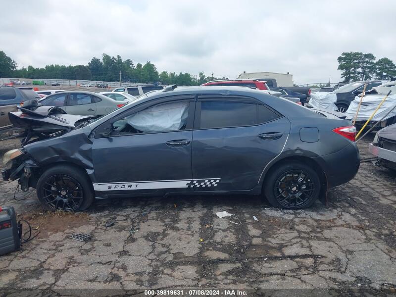 2016 TOYOTA COROLLA S PREMIUM - 2T1BURHE8GC508752 | SeoVin.biz