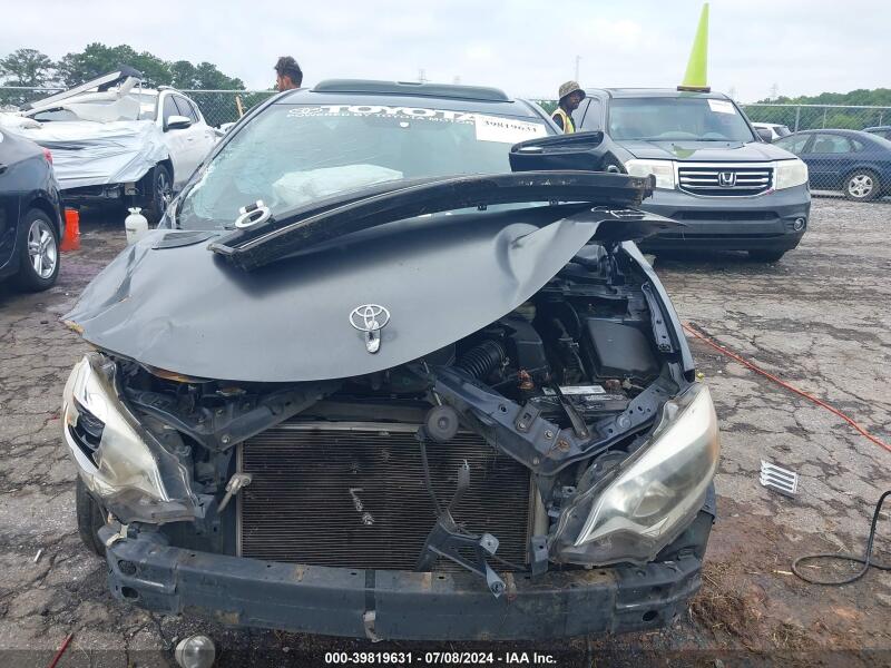 2016 TOYOTA COROLLA S PREMIUM - 2T1BURHE8GC508752 | SeoVin.biz