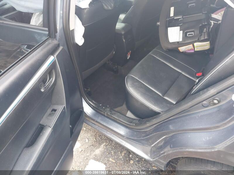 2016 TOYOTA COROLLA S PREMIUM - 2T1BURHE8GC508752 | SeoVin.biz