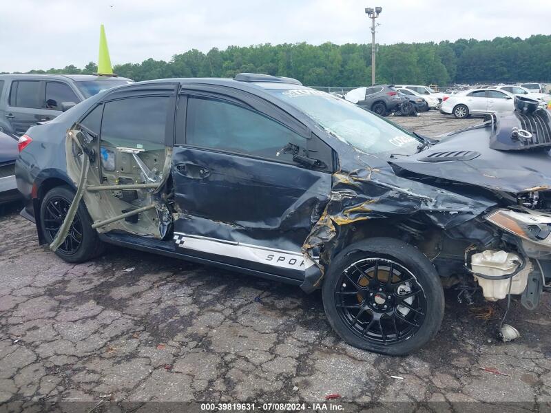 2016 TOYOTA COROLLA S PREMIUM - 2T1BURHE8GC508752 | SeoVin.biz