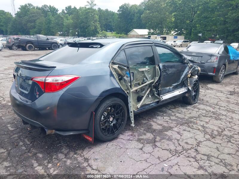 2016 TOYOTA COROLLA S PREMIUM - 2T1BURHE8GC508752 | SeoVin.biz