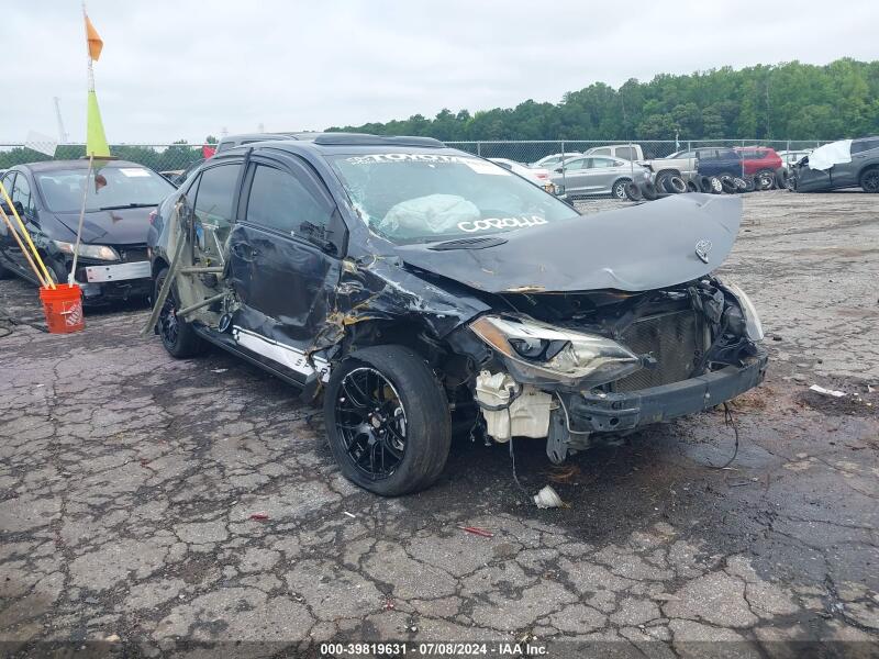2016 TOYOTA COROLLA S PREMIUM - 2T1BURHE8GC508752 | SeoVin.biz