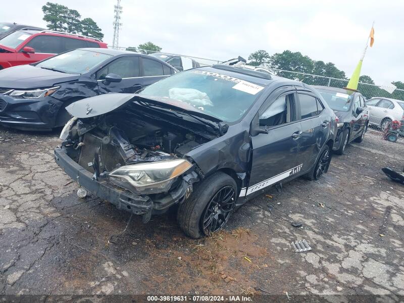 2016 TOYOTA COROLLA S PREMIUM - 2T1BURHE8GC508752 | SeoVin.biz