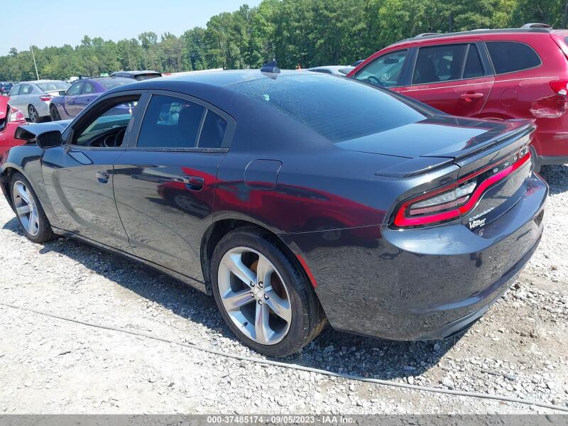2016 DODGE CHARGER R/T - 2C3CDXCT2GH346867 | SeoVin.biz