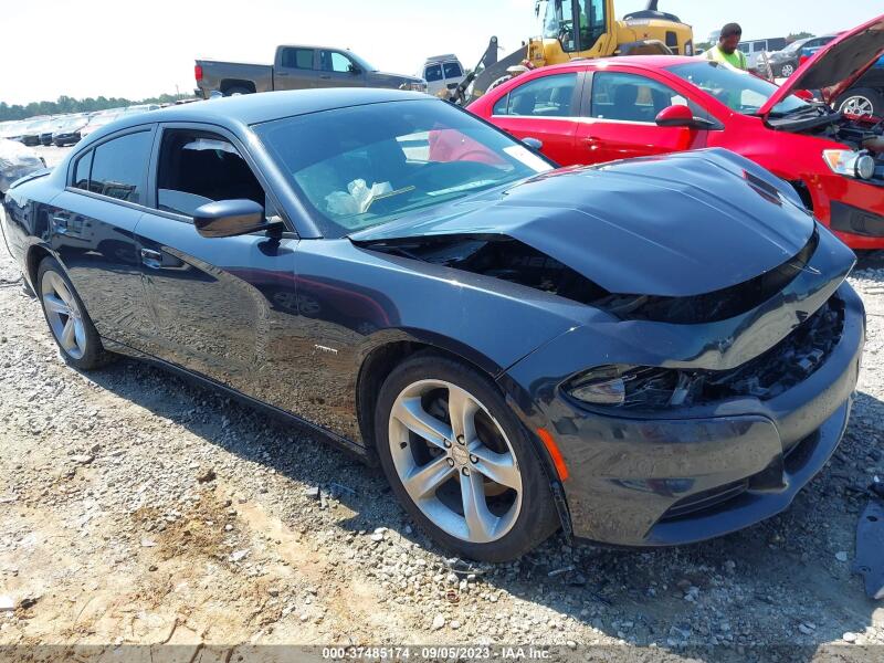 2016 DODGE CHARGER R/T - 2C3CDXCT2GH346867 | SeoVin.biz