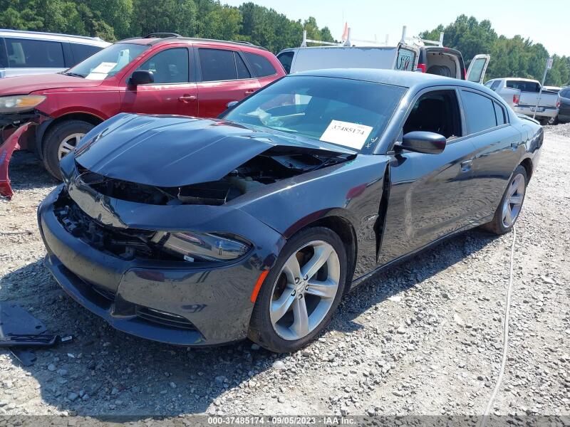 2016 DODGE CHARGER R/T - 2C3CDXCT2GH346867 | SeoVin.biz