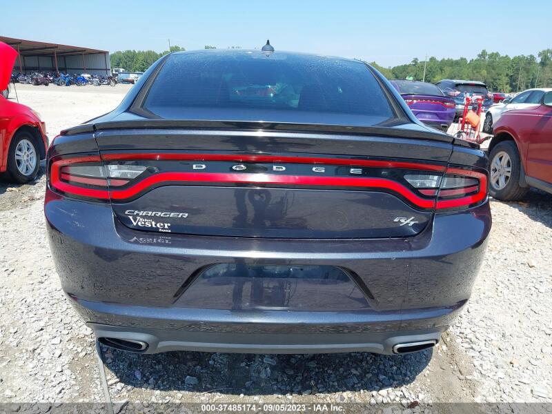 2016 DODGE CHARGER R/T - 2C3CDXCT2GH346867 | SeoVin.biz