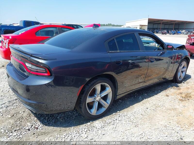 2016 DODGE CHARGER R/T - 2C3CDXCT2GH346867 | SeoVin.biz