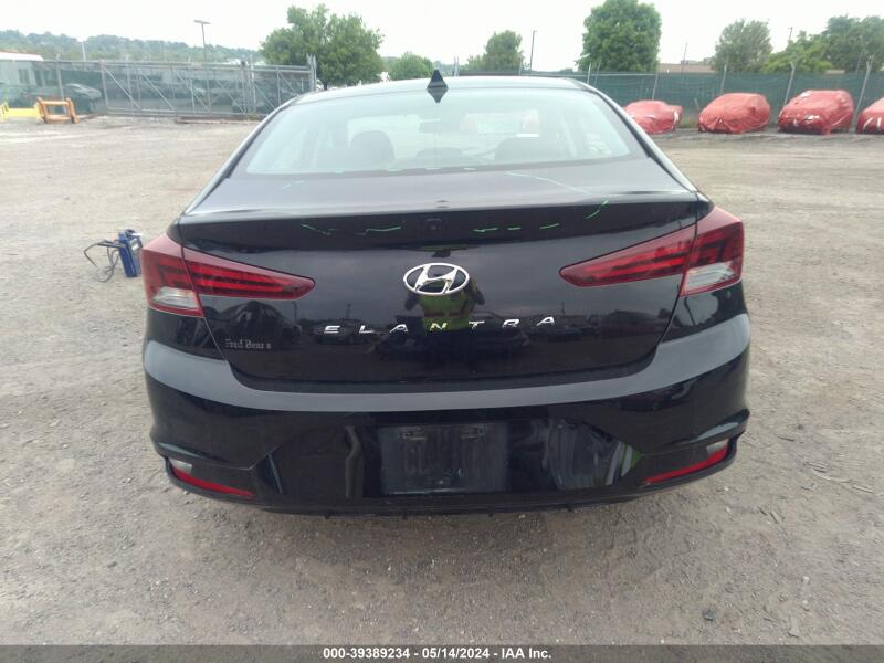 2020 HYUNDAI ELANTRA SEL - 5NPD84LF9LH517550 | SeoVin.biz