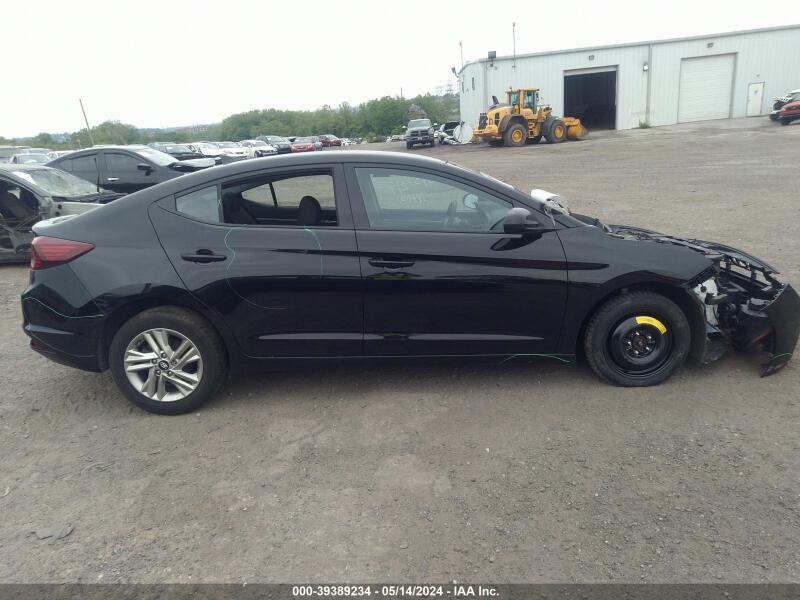 2020 HYUNDAI ELANTRA SEL - 5NPD84LF9LH517550 | SeoVin.biz