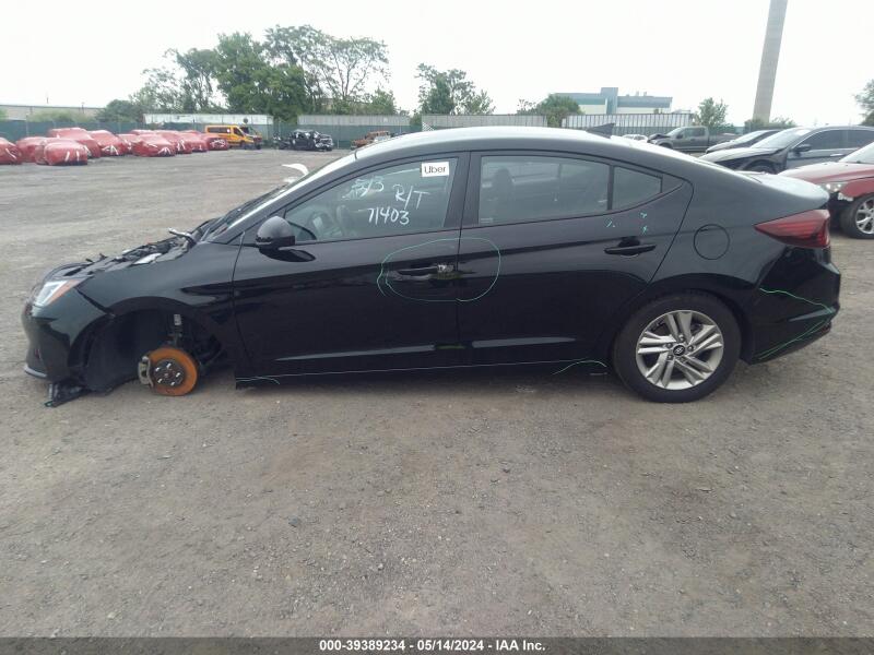 2020 HYUNDAI ELANTRA SEL - 5NPD84LF9LH517550 | SeoVin.biz