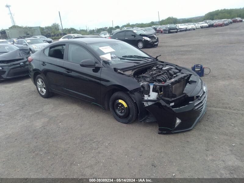 2020 HYUNDAI ELANTRA SEL - 5NPD84LF9LH517550 | SeoVin.biz