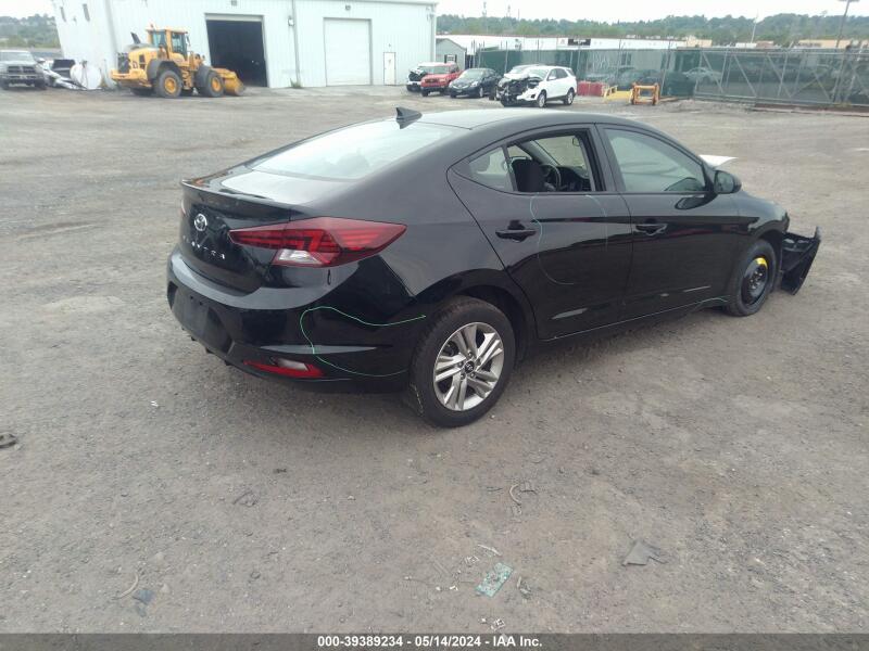 2020 HYUNDAI ELANTRA SEL - 5NPD84LF9LH517550 | SeoVin.biz