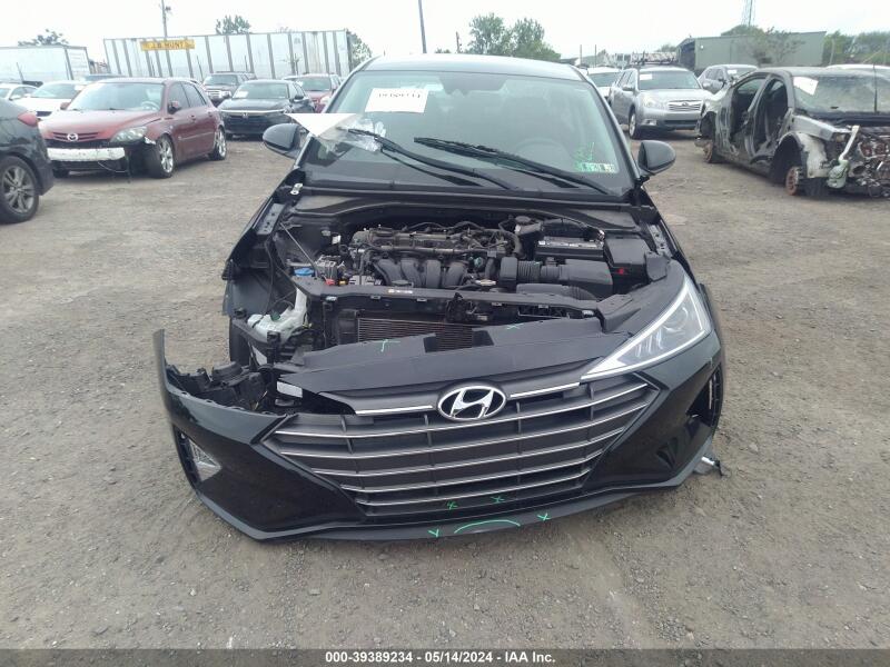 2020 HYUNDAI ELANTRA SEL - 5NPD84LF9LH517550 | SeoVin.biz