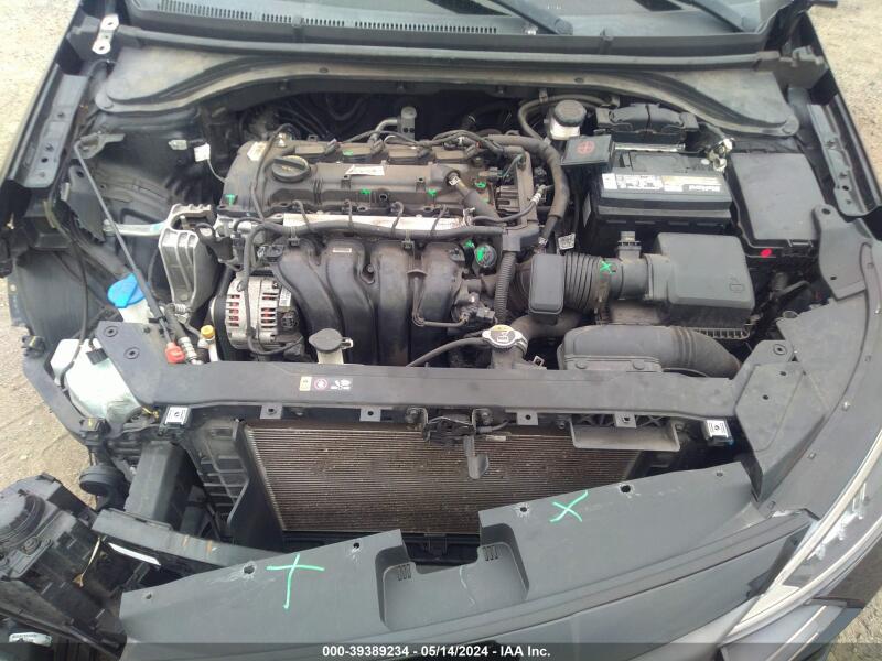 2020 HYUNDAI ELANTRA SEL - 5NPD84LF9LH517550 | SeoVin.biz