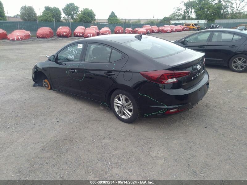 2020 HYUNDAI ELANTRA SEL - 5NPD84LF9LH517550 | SeoVin.biz