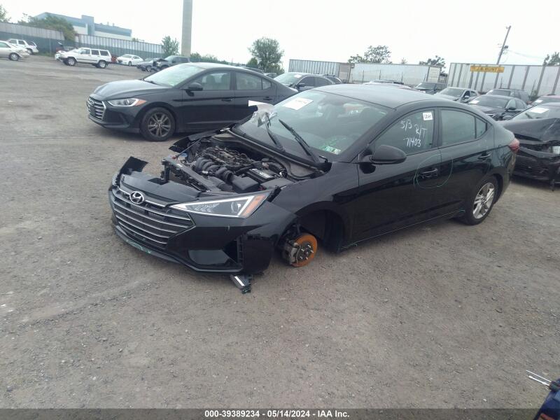 2020 HYUNDAI ELANTRA SEL - 5NPD84LF9LH517550 | SeoVin.biz