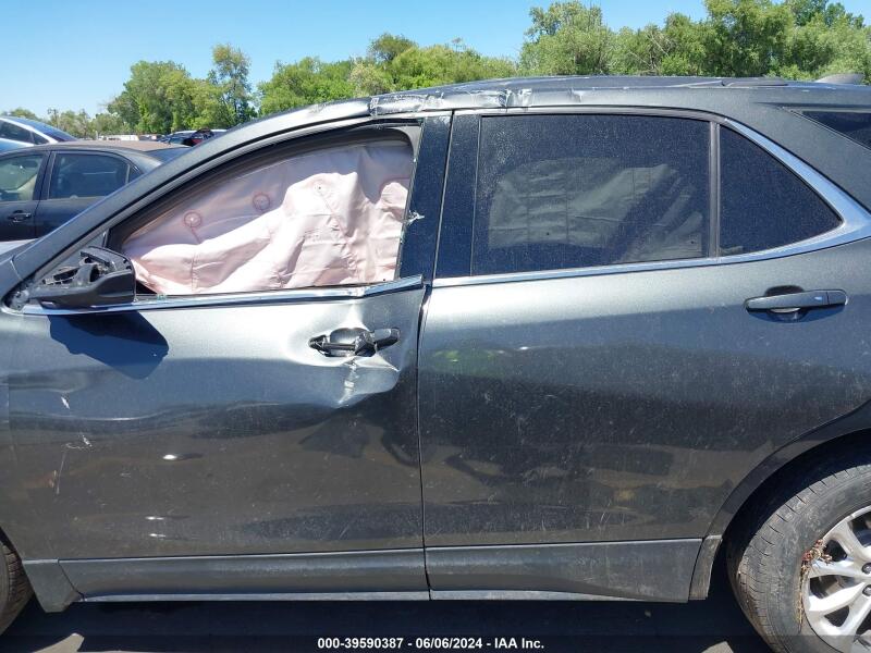 2019 CHEVROLET EQUINOX LT - 2GNAXKEV2K6169177 | SeoVin.biz