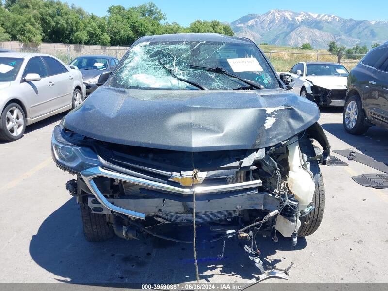 2019 CHEVROLET EQUINOX LT - 2GNAXKEV2K6169177 | SeoVin.biz
