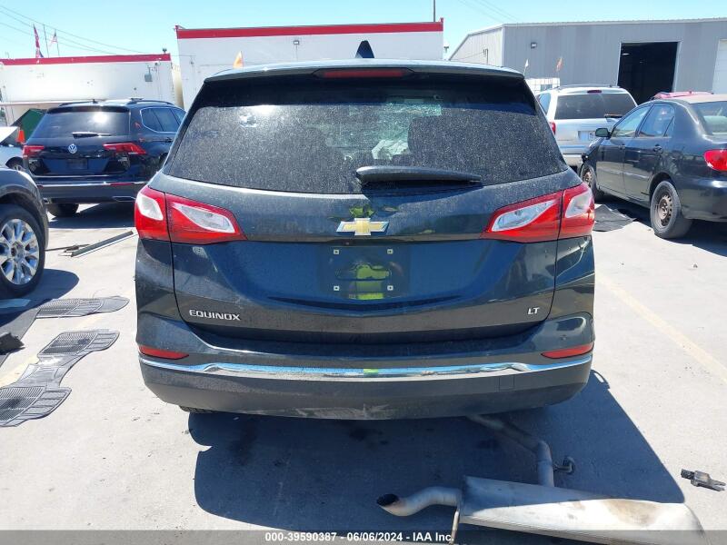 2019 CHEVROLET EQUINOX LT - 2GNAXKEV2K6169177 | SeoVin.biz