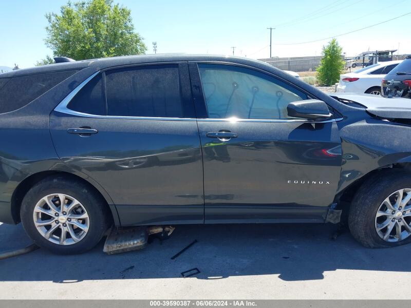 2019 CHEVROLET EQUINOX LT - 2GNAXKEV2K6169177 | SeoVin.biz
