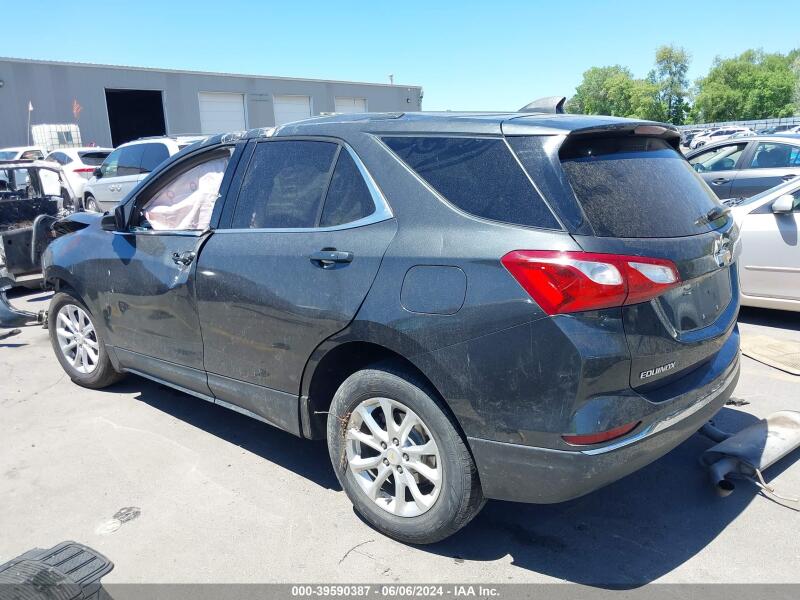 2019 CHEVROLET EQUINOX LT - 2GNAXKEV2K6169177 | SeoVin.biz
