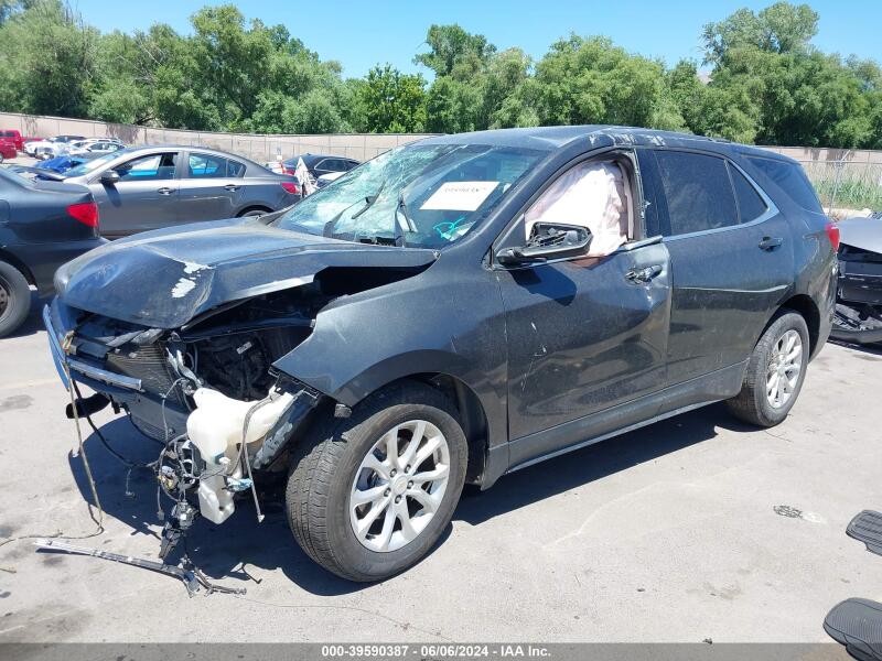 2019 CHEVROLET EQUINOX LT - 2GNAXKEV2K6169177 | SeoVin.biz