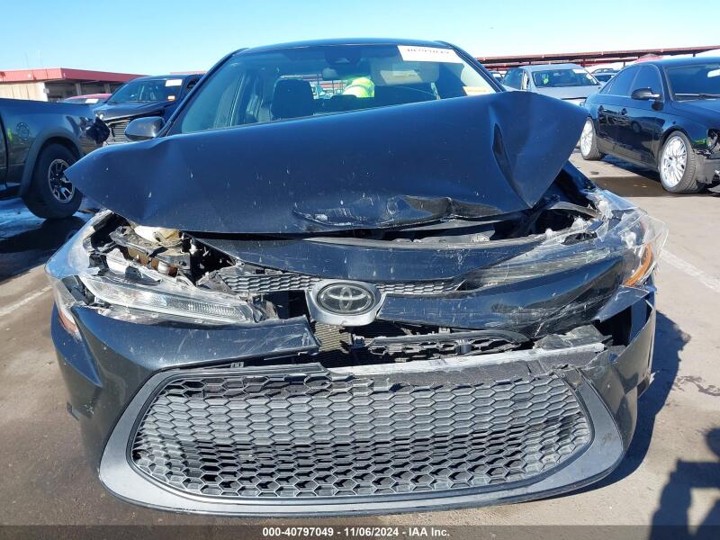 2020 TOYOTA COROLLA LE - 5YFEPRAE8LP116542 | SeoVin.biz