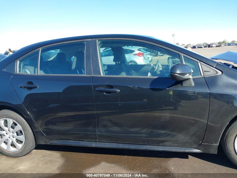 2020 TOYOTA COROLLA LE - 5YFEPRAE8LP116542 | SeoVin.biz
