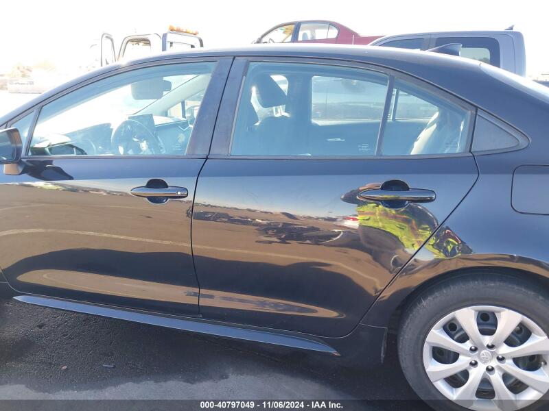 2020 TOYOTA COROLLA LE - 5YFEPRAE8LP116542 | SeoVin.biz