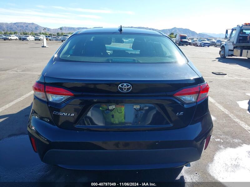 2020 TOYOTA COROLLA LE - 5YFEPRAE8LP116542 | SeoVin.biz