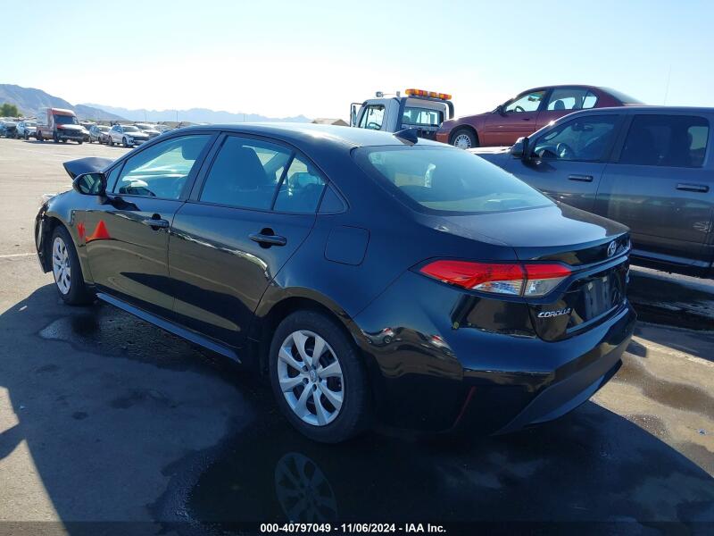 2020 TOYOTA COROLLA LE - 5YFEPRAE8LP116542 | SeoVin.biz