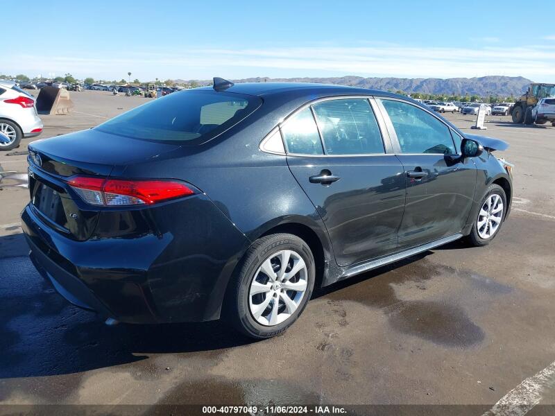 2020 TOYOTA COROLLA LE - 5YFEPRAE8LP116542 | SeoVin.biz