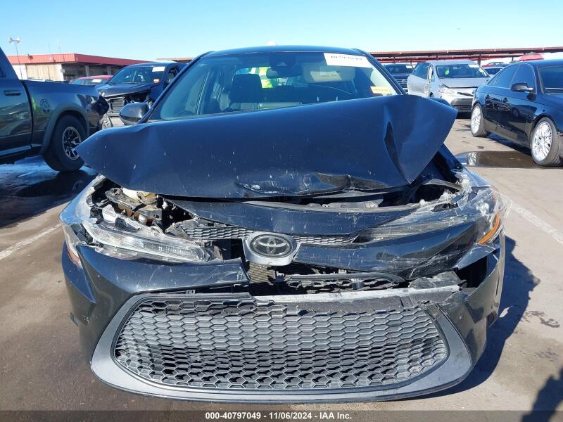 2020 TOYOTA COROLLA LE - 5YFEPRAE8LP116542 | SeoVin.biz