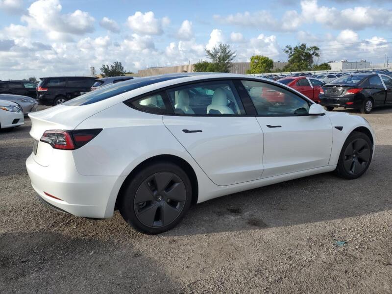 2023 TESLA MODEL 3 - 5YJ3E1EA7PF571700 | SeoVin.biz