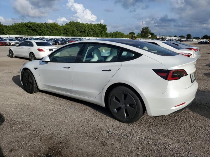 2023 TESLA MODEL 3 - 5YJ3E1EA7PF571700 | SeoVin.biz