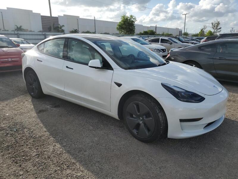 2023 TESLA MODEL 3 - 5YJ3E1EA7PF571700 | SeoVin.biz