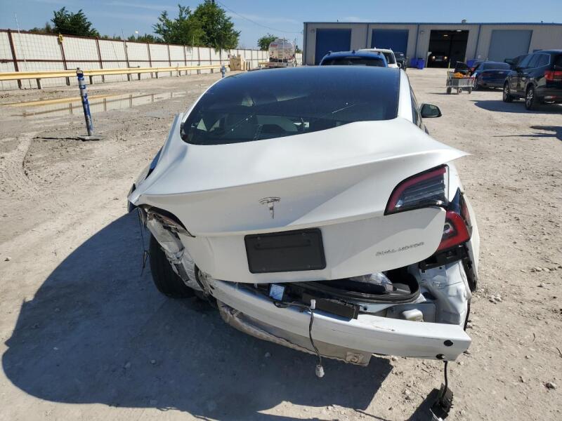 2023 TESLA MODEL 3 - 5YJ3E1EB4PF610767 | SeoVin.biz